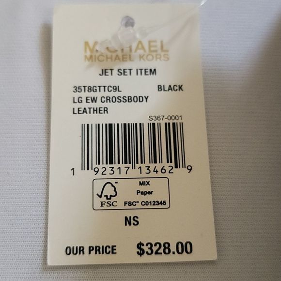 NWT Michael Kors Bag - Picture 4 of 5